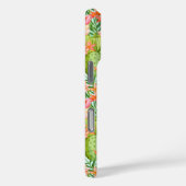 Waterverf Cactussen Persoonlijk Case-Mate iPhone Case (Achterkant / Rechts)