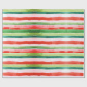 Waterverf Cadeaupapier (Vlak)