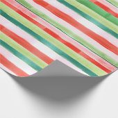 Waterverf Cadeaupapier (Hoek)