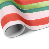 Waterverf Cadeaupapier (Rol Hoek)