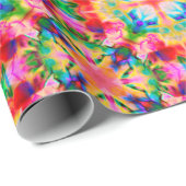 Waterverf Cadeaupapier (Rol Hoek)