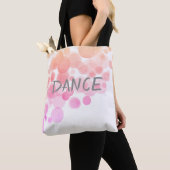 waterverf canvas tas abstract (Dichtbij)