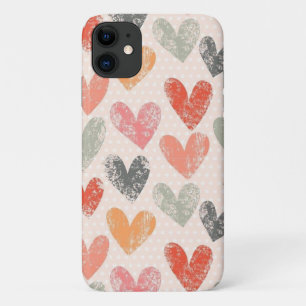 Waterverf iPhone 11 hoesje