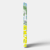 Waterverf Case-Mate iPhone Case (Achterkant / Links)