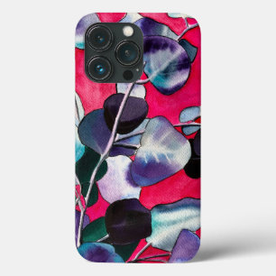 Waterverf iPhone 13 Pro Hoesje