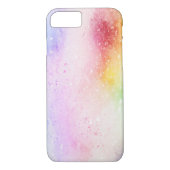Waterverf Case-Mate iPhone Case (Achterkant)