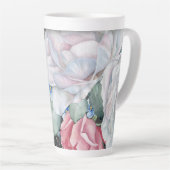 Waterverf ChalkboardRozen Latte Mok (Rechterhoek)