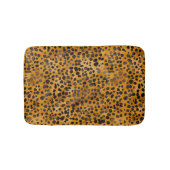 Waterverf Cheetah Print Badmat (Voorkant)