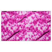 Waterverf Cherry Blossom Pattern Stof (Fat Quarter)