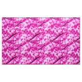 Waterverf Cherry Blossom Pattern Stof (Yard (91,4 cm))
