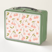 Waterverf Cherry Pattern (Voorkant)