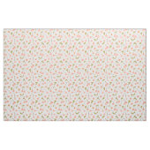 Waterverf Cherry Pattern Stof (Fat Quarter)