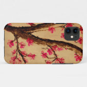 Waterverf Cherryblossom Case-Mate iPhone Case (Achterkant (horizontaal))