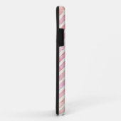 Waterverf Chevron iPhone Case (Achterkant/rechts)