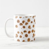 Waterverf Chocolade Chip Koekjes Koffiemok (Links)