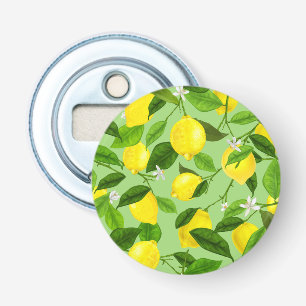 Waterverf Citroen 3 Button Flesopener