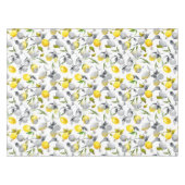 Waterverf citroenen 14 tafelkleed (Voorkant (Horizontaal))