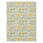 Waterverf citroenen 19 tafelkleed (Voorkant)