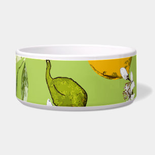 Waterverf citroenen 23 voerbakje