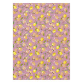 Waterverf citroenen 25 tafelkleed (Voorkant)