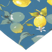 Waterverf citroenen 29 medium tafelloper (Hoek)