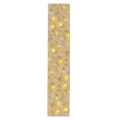 Waterverf citroenen 32 medium tafelloper (Voorkant)