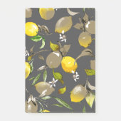 Waterverf citroenen 35 post-it® notes (Voorkant)