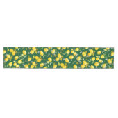 Waterverf citroenen 9 medium tafelloper (Horizontaal)