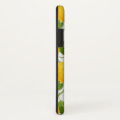 Waterverf citroenpatroon Case-Mate iPhone case (Achterkant / rechts)