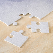 Waterverf Coneflower Legpuzzel (Zijkant)