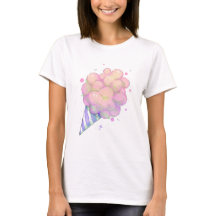 Waterverf Cute Cotton snoep