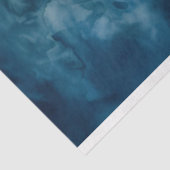 Waterverf Daffodil Schilderen Decoupage Tissuepapier (Detail)