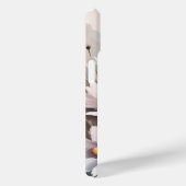 Waterverf Daisies Aangepaste naam Case-Mate iPhone Case (Achterkant / Rechts)