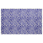 Waterverf Daisies Stof (Yard (91,4 cm))