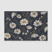 Waterverf Daisy Decoupage  Daisy Decoupage Tissuepapier (Voorkant)