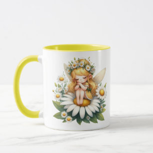 Waterverf Daisy Fairy Mok