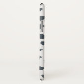 Waterverf Dalmatian Print Case-Mate iPhone Case (Achterkant / rechts)