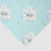 Waterverf Dandelion-weefselpapier Tissuepapier (Detail)