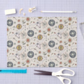 Waterverf Death Valley Print Tissuepapier (Craft)