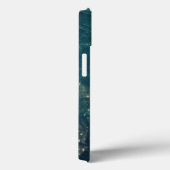 Waterverf Deep Ocean iPhone / iPad case (Achterkant / Rechts)