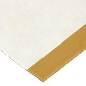 Waterverf Deer Laying Down Boho Tafelkleed (Gekanteld)