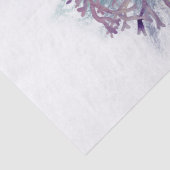 Waterverf dolfijn tissuepapier (Detail)