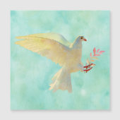 Waterverf Dove (Voorkant)