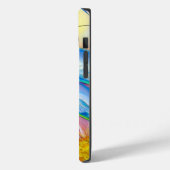 Waterverf Dragonfly, persoonlijke Hoesje-poort iPh Case-Mate iPhone Case (Achterkant / Links)