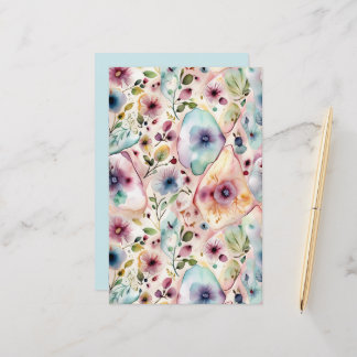 Waterverf Dream Garden