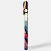 WATERVERF DREAMCATCHER EN VEREN Case-Mate iPhone CASE (Achterkant / Links)