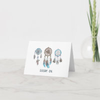 Waterverf Dreamcatchers Aanmoediging
