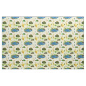 Waterverf eend stof (Fat Quarter)