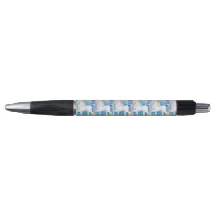 Waterverf Eenhoorns Pen