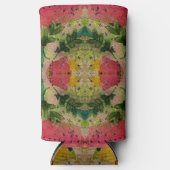 Waterverf en inkt Abstract impressionisme kunst (Voorkant)